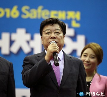 권선택 대전시장, 체험이 안전의 지름길!