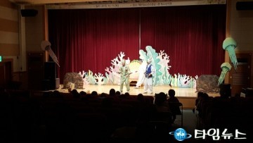  마당극도 보GO~ 공연도 즐기GO~ 배우도 되어보GO~