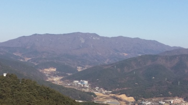 칠곡군, 2016 해맞이 왜관읍 자고산에서 개최
