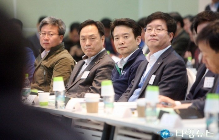 경기도 남경필 지사 시군 단체장 상생협력 연정, 성공 가능성 확인 