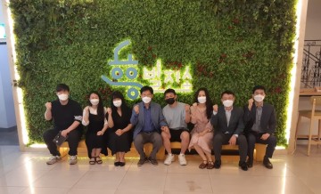 포스트 코로나 시대 천안시,  청년몰 ‘흥흥발전소’ 활성화 방안 모색