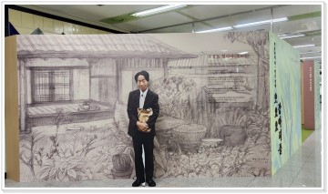 대전 오룡역, 박용래 시인 탄생 100주년 기념 전시관 개관