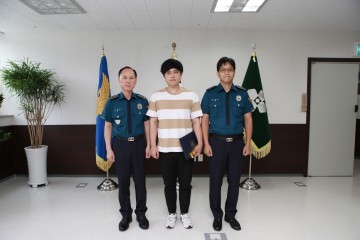 반딧불 편의점  피해자보호에 앞장