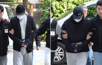 100만 유튜버 살인미수 혐의 일당 구속…"도주 우려"