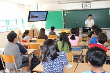 대전충남병무청, 어린이에게 들려주는 나라사랑
