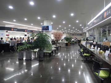 세종시, 민원실 전국 2위