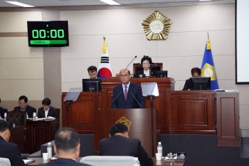 상주시, 2025년도 예산안 1조 2,200억원 편성