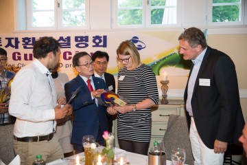 구미시 글로벌 경제 네트워크 구축 신성장 동력 확보