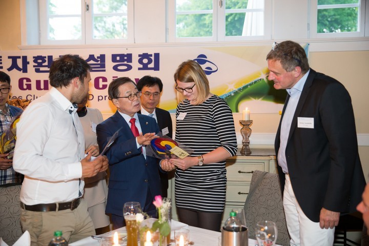 구미시 글로벌 경제 네트워크 구축 신성장 동력 확보