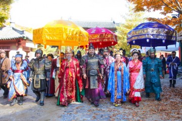 단양온달문화축제 대한민국 대표 육성축제에 선정