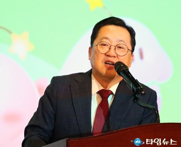 이장우 대전시장 “꿈돌이 호두과자, 청년 자활 성공모델” 강조