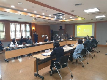경산여성새로일하기센터 '여성친화기업 일촌협약식 및 간담회'