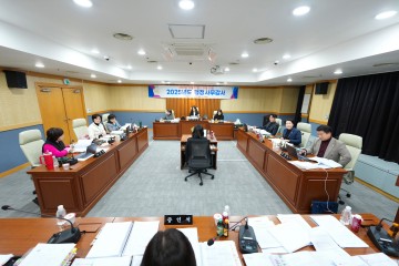 대전 서구의회, 현장 이동민원·아트페스티벌·주민자치 운영 전반 ‘총점검’