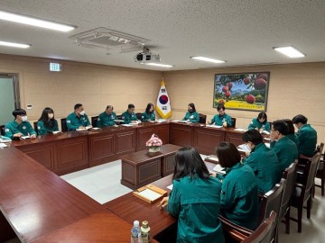 청송교육지원청, 산불 대응을 위한 비상대응체계 운영