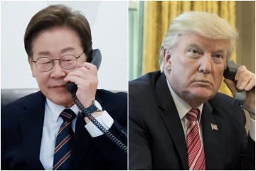 [李대통령 취임한달] '한미일 협력' 각인…첫 한미회담·관세해법 숙제