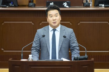 강정수 서구의회 의원, 공약 달성 평가 기준 재검토 및 주민 소통 강화 촉구