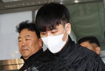 탈주범 김길수 서울구치소 인계…경찰 "도주후 72시간 안 지나"