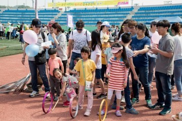 군산의 미래 이끌 새싹… ‘제95회 어린이날’ 행사 성료