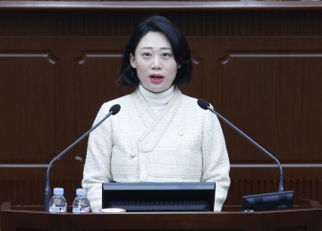 서다운 서구의회 의원, 탄방치안센터 폐지에 따른 주민 치안 강화 촉구
