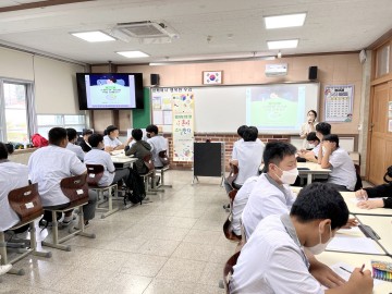 청송군, 청소년 건강한 생활환경 조성에 앞장
