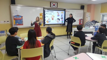 세종시교육청, 2018 원어민영어보조교사 한국생활 동영상 전국 공모전 대상 수상