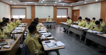 박재현 한국수자원공사 사장, 전국 댐 가뭄대책 종합점검