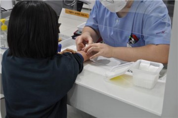 한국건강관리협회 광주전남지부, 아동 사회공헌 건강검진 실시