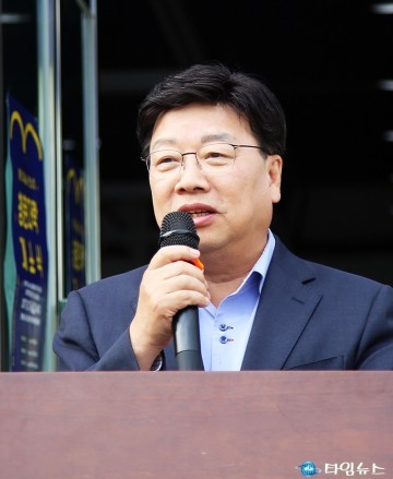 권선택 대전시장, 청춘다락을 통해 희망의 길로!