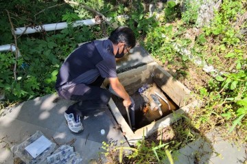장성군, 하절기 환경오염 특별감시 추진 