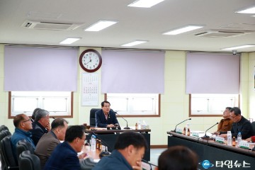 한울원전민간환경감시위원회 제57차 임시회