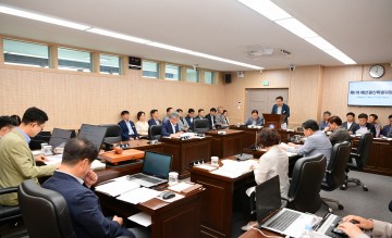 고령군의회, 제300회 임시회 폐회 !