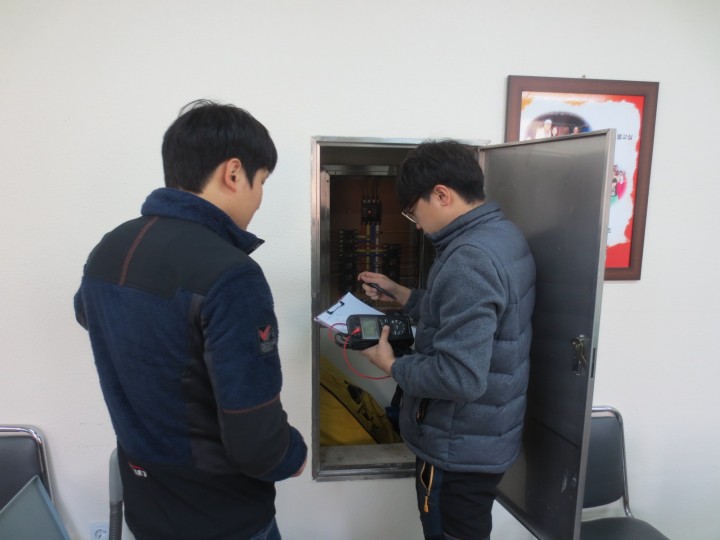 예천군, 특정관리대상시설 일제조사 및 정기점검