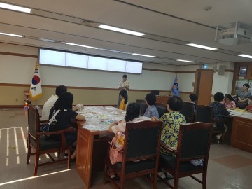 금정구드림스타트 『세대공감 We프렌즈-수공예체험 한마당』추진