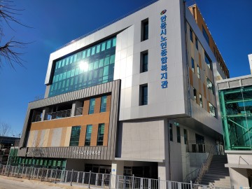 안동시 2022년 총 예산의 11%, 2,105억원 노인·장애인 복지 투입