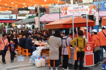 영주시 전통시장 특화시장 조성 경제 활성화