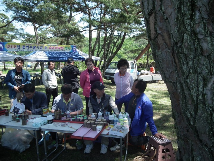 사천시‘문화우물사업’활기