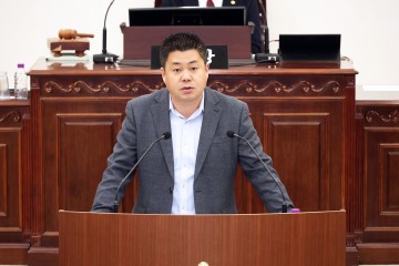 송재만 유성구의회 의원, 공공건축 행정시설 넘어 생활·재난 거점 강조