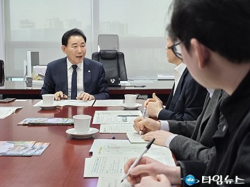 박용갑 의원, 대전 노후산단 재생 논의…공간혁신구역 제안