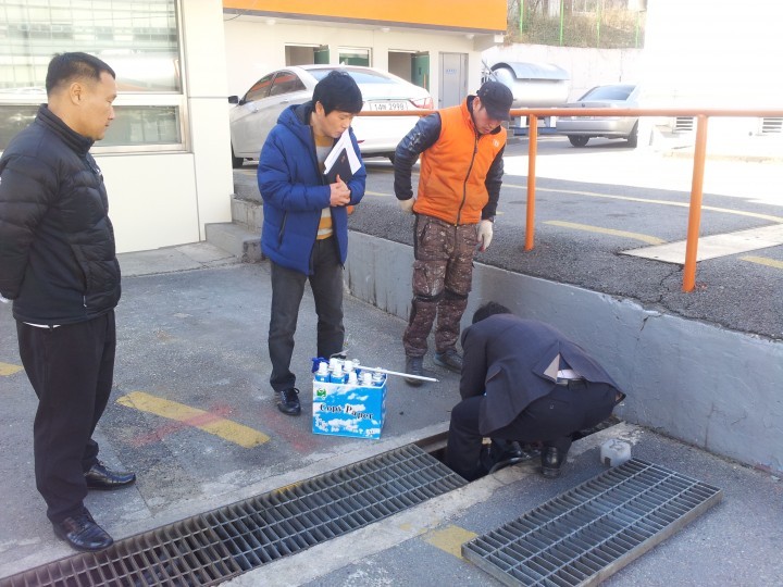 대전 대덕구, 해빙기 가스안전 점검 실시