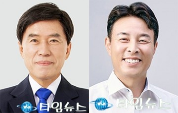민주당 대전, 동구 황인호·서구 전문학 확정