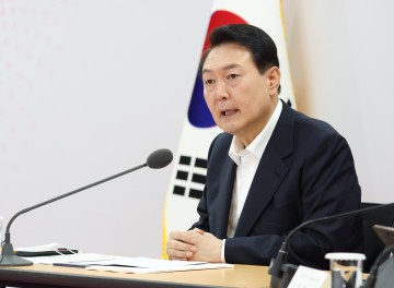 윤석열대통령 "공매도, 개인에 큰 손실…근본적 개선안 때까지 금지"