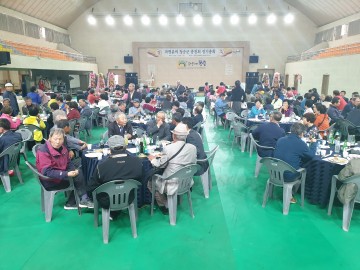 파평윤씨 청송군종친회 ‘성황’