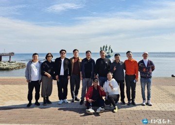 포항시, 중국 잔장시와 지속적 우호 교류 협력 방안 논의