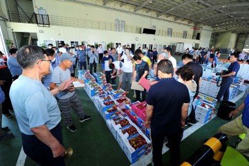 1년 만에 농림축산식품부 주관 2021년 산지통합 마케팅조직 선정