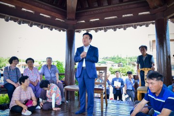 정기명 여수시장, ‘시장이간다! 여수통통’ 민생현장 살펴