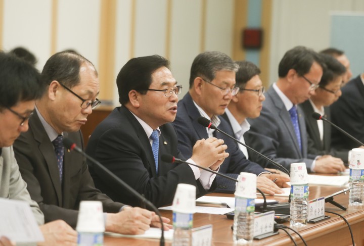 박수범 대덕구청장, “소통과 섬김의 자세로 약속을 이행해 나가겠다”