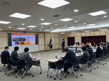 구미대표음식점 육성 맞춤형 컨설팅 용역 최종보고회 개최