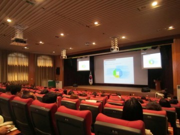 충남교육청, 유치원 교원능력개발평가 업무담당자 연수 실시