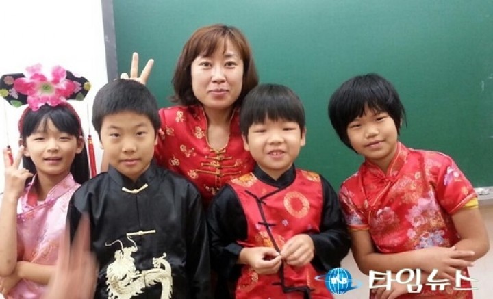 성남시 결혼이주여성 다문화 강사로 뛴다