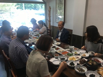 충북북부보훈지청, 관내 6개 시·군 보훈 담당자 간담회 개최